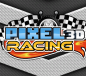 Hra - Pixel Racing 3D