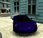 Hra - 3D City Racer 2