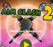 Hra - Aim Clash 2
