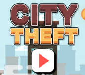 Hra - City Theft