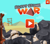 Hra - Egypt Stone War