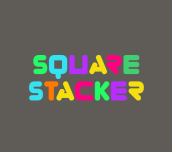 Hra - Square Stacker
