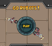 Hra - Go Robots 1
