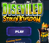 Hra - Diseviled 3: Stolen Kingdom