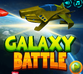 Hra - Galaxy Battle