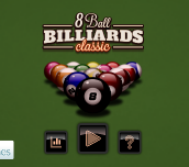 Hra - 8 Ball Billiards Classic
