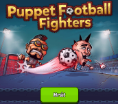 Hra - Puppet Football Fighters