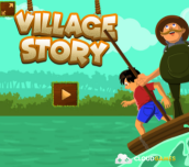 Hra - Village Story