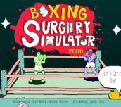 Hra - Boxing Surgery Sim 2000