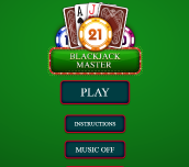 Hra - Blackjack Master