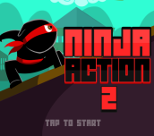 Hra - Ninja Action 2