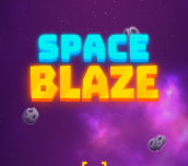 Hra - Space Blaze
