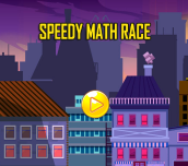 Hra - Speedy Math Race