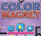 Hra - Color Magnet