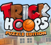 Hra - Trick Hoops