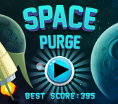 Hra - Space Purge