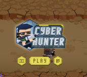 Hra - Cyber Hunter