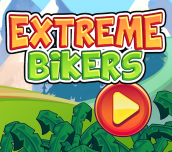 Hra - Extreme Bikers