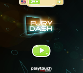 Hra - Fury Dash