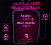 Hra - Planet Guardian
