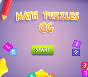 Hra - Math Puzzle CG