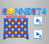Hra - Connect 4 Multiplayer