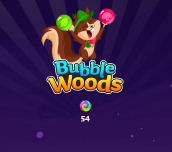 Hra - Bubble Woods