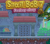 Hra - Snail Bob 7