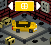 Hra - Blocky Car Racing