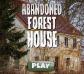Hra - Abandoned Forest House