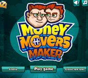 Hra - Money Movers Maker
