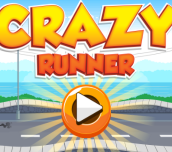 Hra - Crazy Runner