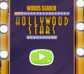Words Search Hollywood