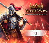 Hra - Khan Wars
