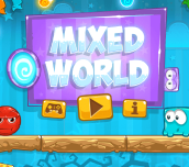 Mixed World Html5