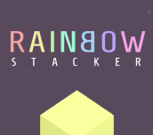 Hra - Rainbow Stacker