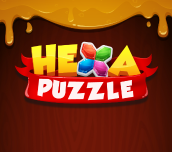 Hra - Hexa Puzzle