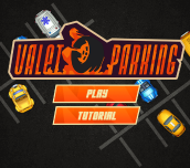 Valet Parking HTML5
