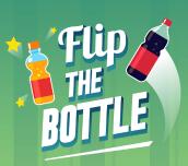 Hra - Flip The Bottle