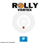 Hra - Rolly Vortex