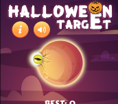 Hra - Halloween Target