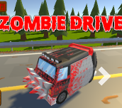 Hra - Zombie Drive