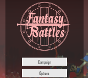 Hra - Fantasy Battles