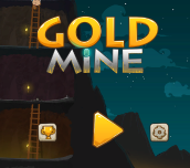 Hra - Gold Mine