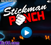 Hra - Stickman Punch