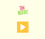Hra - Ten Blocks