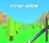 Hra - Flying Arrow