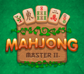 Hra - Mahjong Master 2 Html5