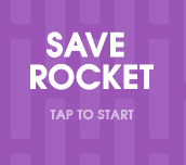 Hra - Save Rocket