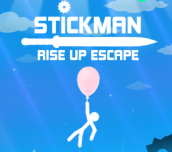 Hra - Stickman Rise Up
